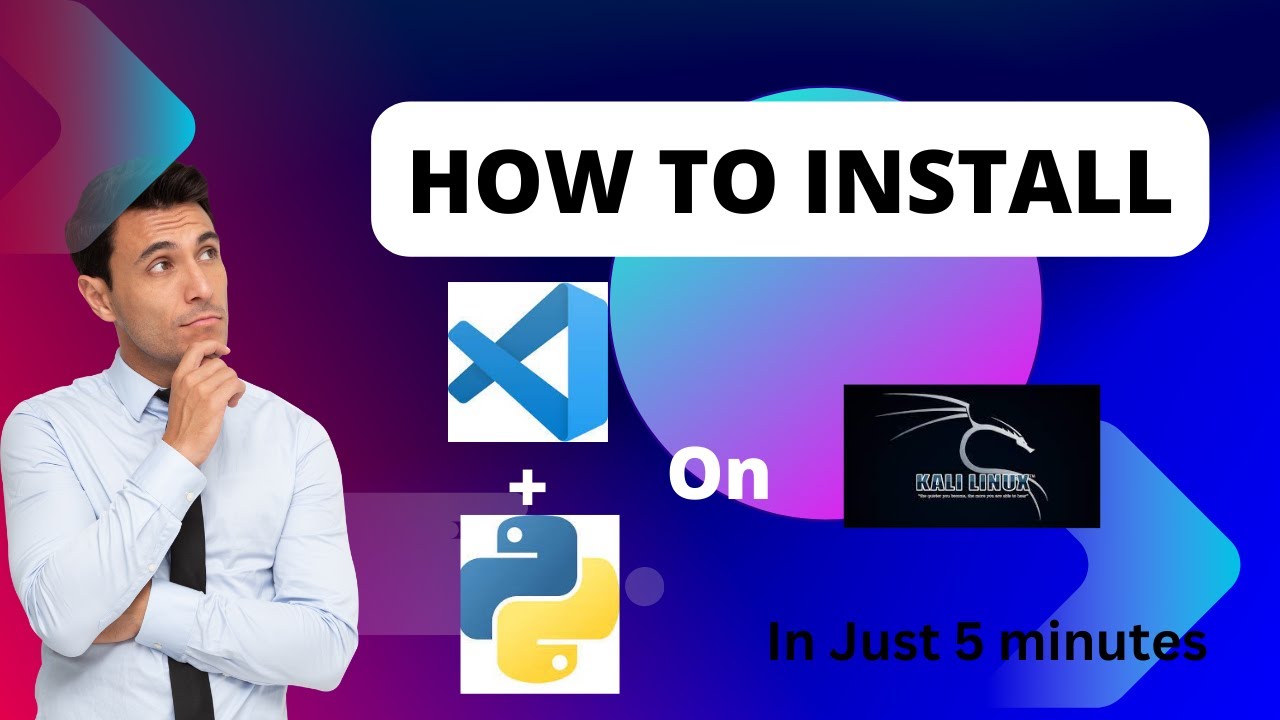 Step-by-step guide to install Visual Studio Code