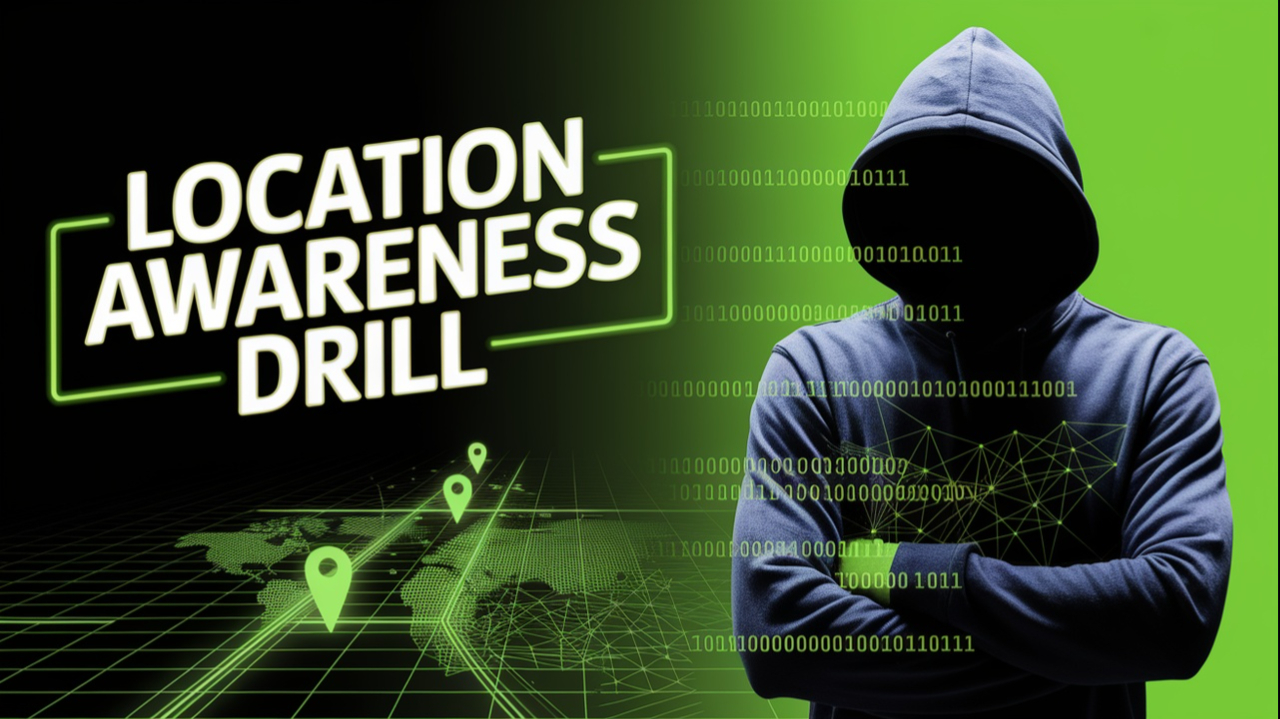 Exploring How Hackers Trace Real-Time Locations