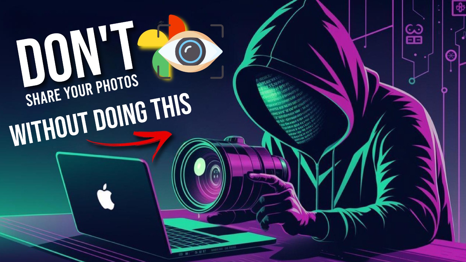 How Hackers Can Track You Through Your Photos ?