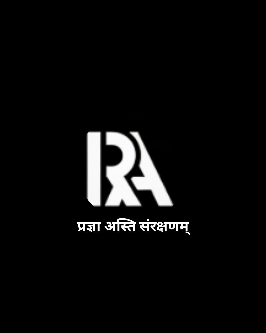 Rudraksh AGI Logo