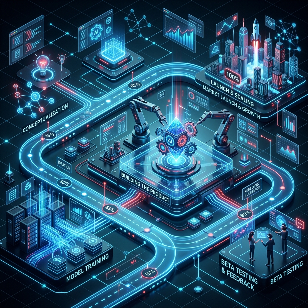Rudraksh AI Roadmap