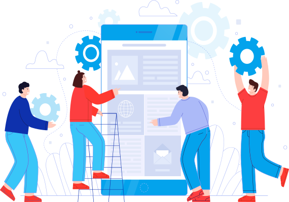 FAQ Illustration