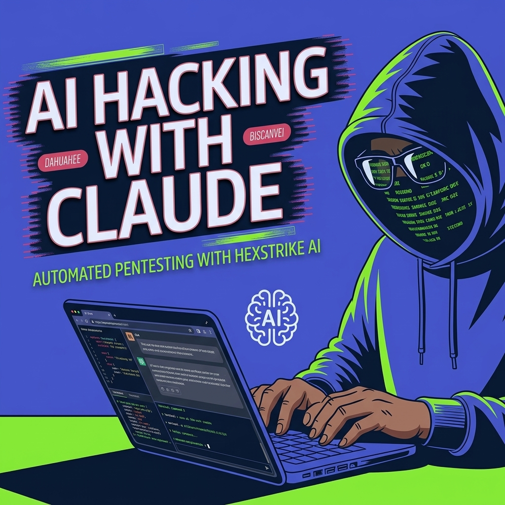 HexStrike AI Pentesting